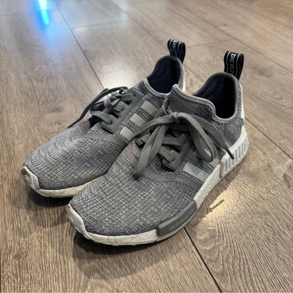 Adidas Gray NMD Sneakers